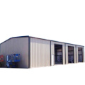 Ready Made Steel Structure Warehouse Shed Self Storage China Suppler Building